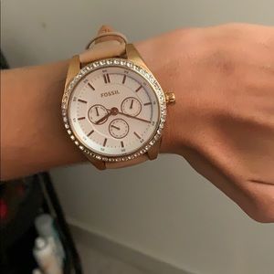 Fossil watch